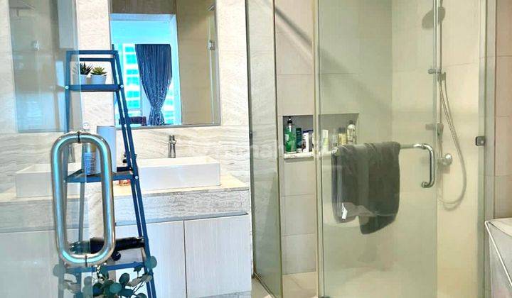 Apartemen Residence 8, Jual Murah 1 Bedroom, Fully Renovated , Furnished Modern Design 11
