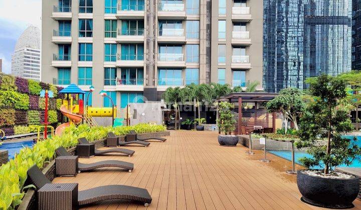 Apartemen Residence 8, Jual Murah 1 Bedroom, Fully Renovated , Furnished Modern Design 12