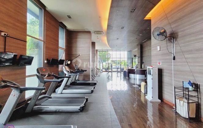Apartemen Residence 8, Jual Murah 1 Bedroom, Fully Renovated , Furnished Modern Design 15
