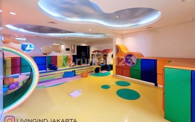 Apartemen Residence 8, Jual Murah 1 Bedroom, Fully Renovated , Furnished Modern Design 19