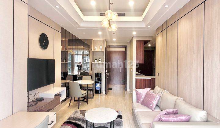 Dijual Murah Apartemen South Hills, 2 Bedroom Good Furnished 1