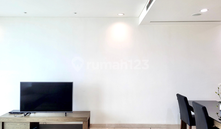 Apartment Pakubuwono House, 2 Bedrooms, Furnished With Good Condition 4
