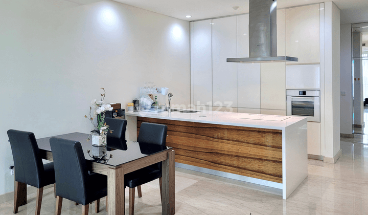 Apartment Pakubuwono House, 2 Bedrooms, Furnished With Good Condition 7