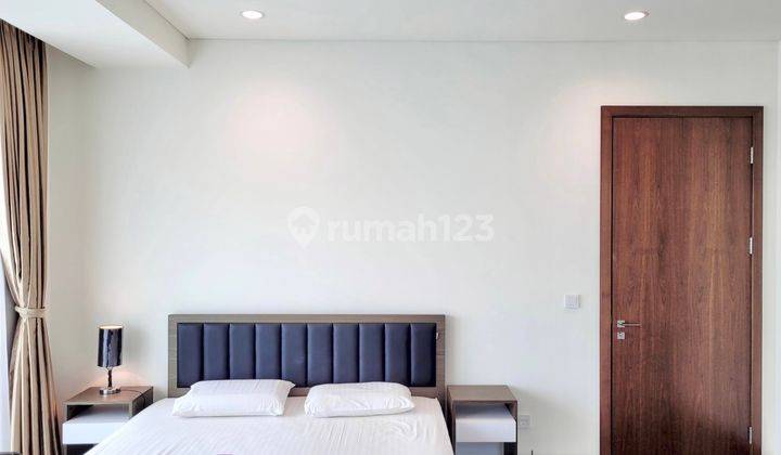 Apartment Pakubuwono House, 2 Bedrooms, Furnished With Good Condition 8