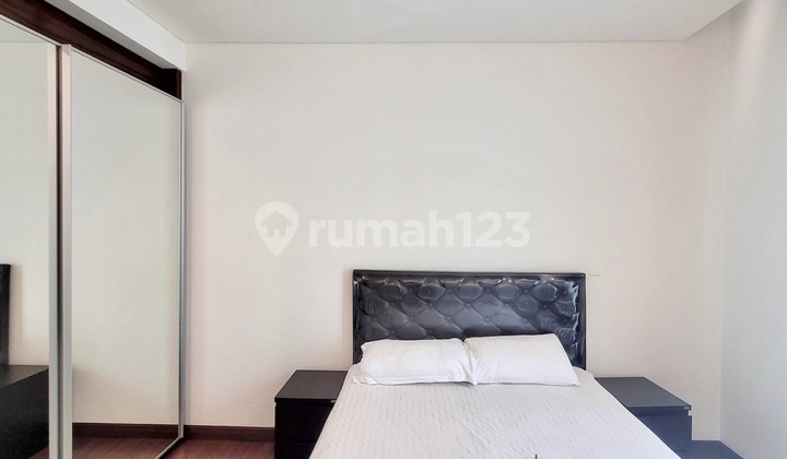Apartment Pakubuwono House, 2 Bedrooms, Furnished With Good Condition 14