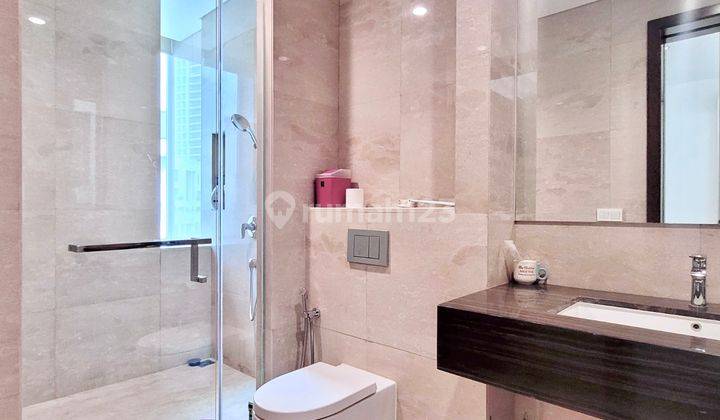 Apartment Pakubuwono House, 2 Bedrooms, Furnished With Good Condition 16