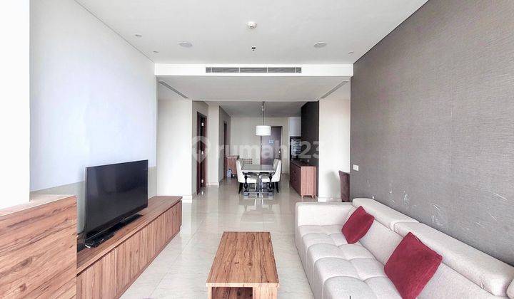 Pakubuwonon House Apartment 2 Bedrooms With Study Room 1