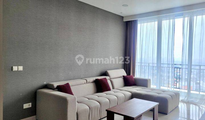 Pakubuwonon House Apartment 2 Bedrooms With Study Room 3