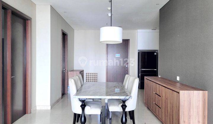 Pakubuwonon House Apartment 2 Bedrooms With Study Room 6