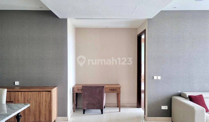 Pakubuwonon House Apartment 2 Bedrooms With Study Room 9