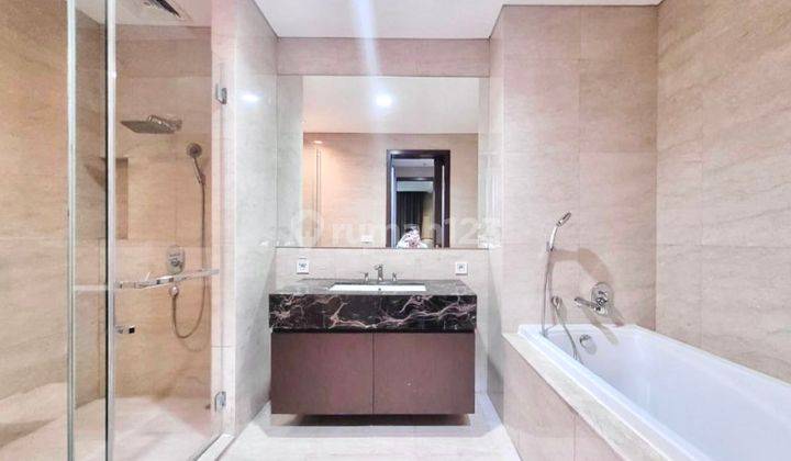 Pakubuwonon House Apartment 2 Bedrooms With Study Room 17