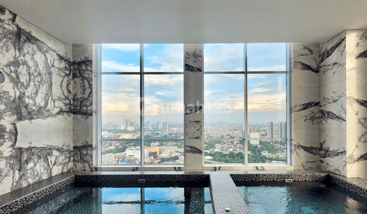 Pakubuwonon House Apartment 2 Bedrooms With Study Room 22