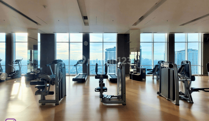 Pakubuwonon House Apartment 2 Bedrooms With Study Room 23