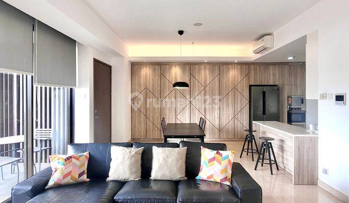 Apartment 1 Park Avenue, 3 Bedrooms, Fully Furnished With Modern Design 1