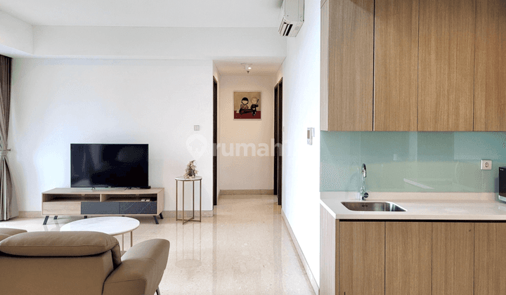 Apartment 1 Park Avenue, 2 Bedrooms, Furnsihed With Good Condition 1