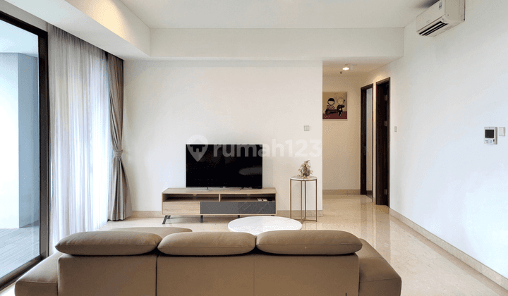 Apartment 1 Park Avenue, 2 Bedrooms, Furnsihed With Good Condition 2