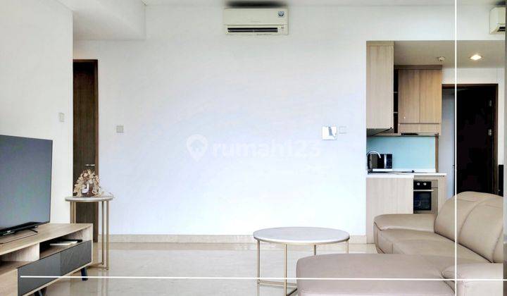 Dijual Murah Apartemen 1 Park Avenue , 2 Bedroom, Furnished With Good Condition 1