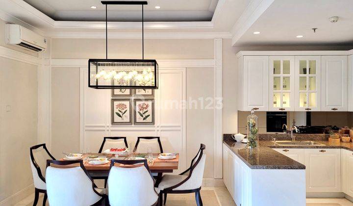 Apartemen 1 Park Avenue 3 Bedroom, Brand New Unit 2