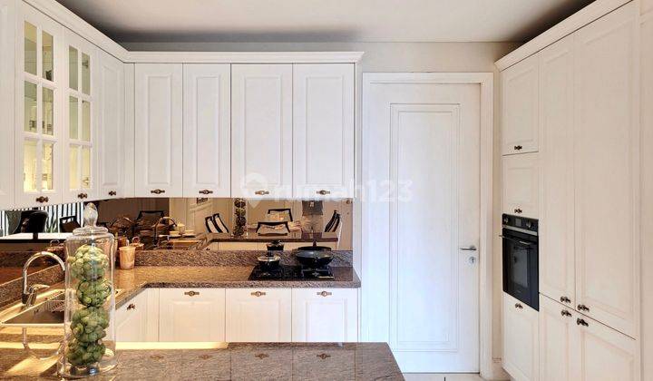 Apartemen 1 Park Avenue 3 Bedroom, Brand New Unit 3