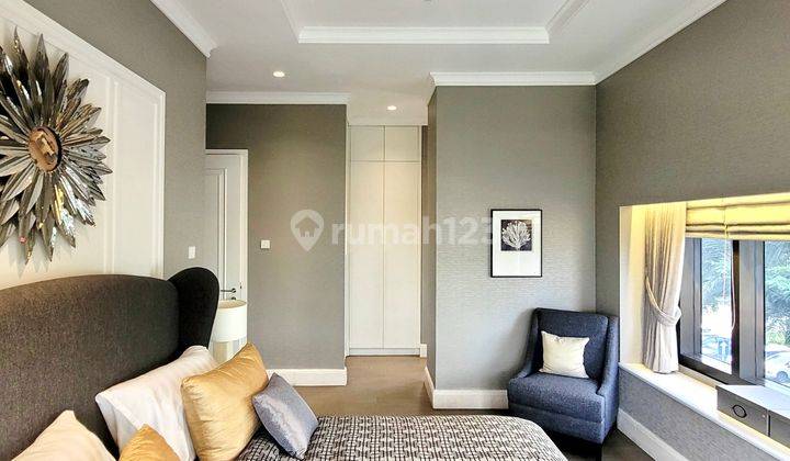 Apartemen 1 Park Avenue 3 Bedroom, Brand New Unit 8
