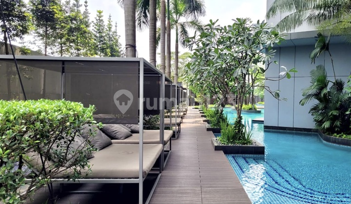 Apartemen 1 Park Avenue 3 Bedroom, Brand New Unit 14