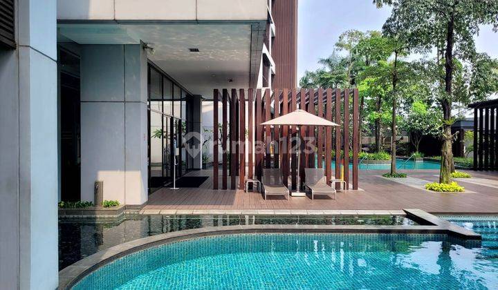 Apartemen 1 Park Avenue 3 Bedroom, Brand New Unit 22