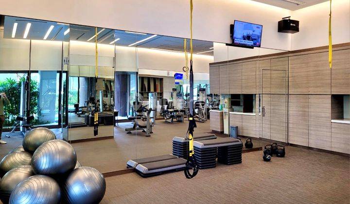 Apartemen 1 Park Avenue 3 Bedroom, Brand New Unit 23