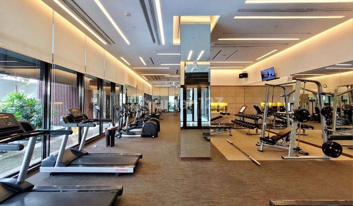 Apartemen 1 Park Avenue 3 Bedroom, Brand New Unit 24