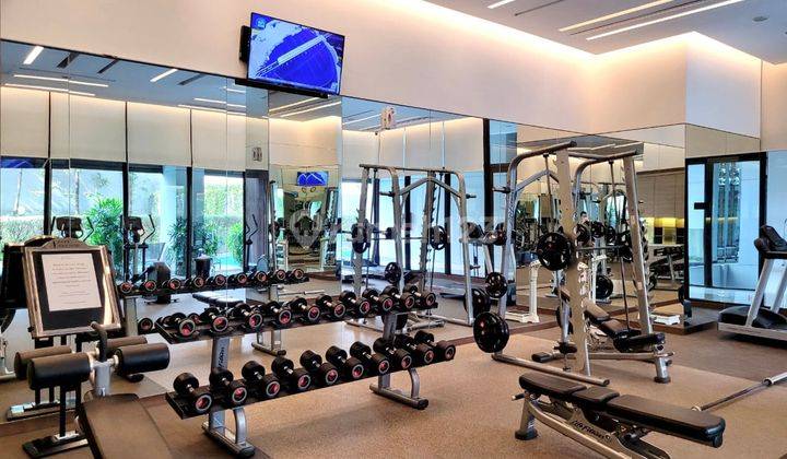 Apartemen 1 Park Avenue 3 Bedroom, Brand New Unit 25