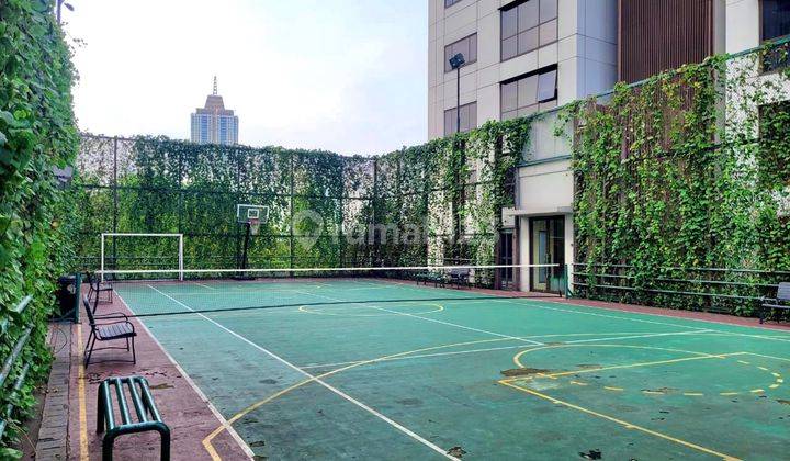 Apartemen 1 Park Avenue 3 Bedroom, Brand New Unit 27