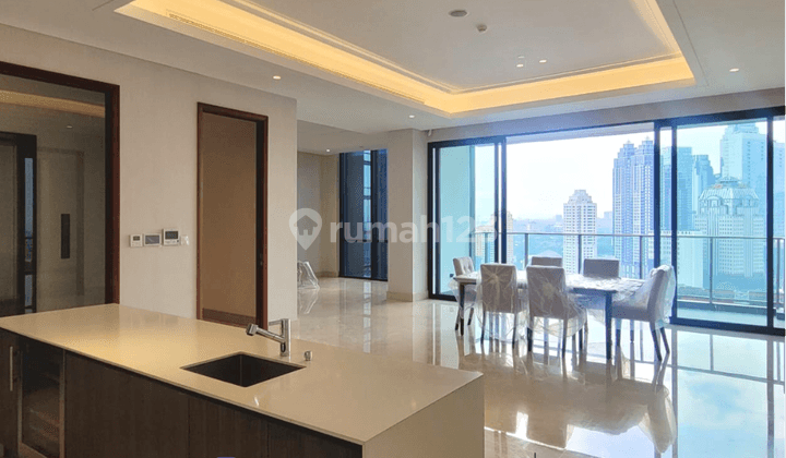 Apartment Regent Jakarta, 3 Bedroom, Semi Furnished Brand New 2