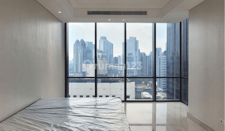 Apartment Regent Jakarta, 3 Bedroom, Semi Furnished Brand New 7