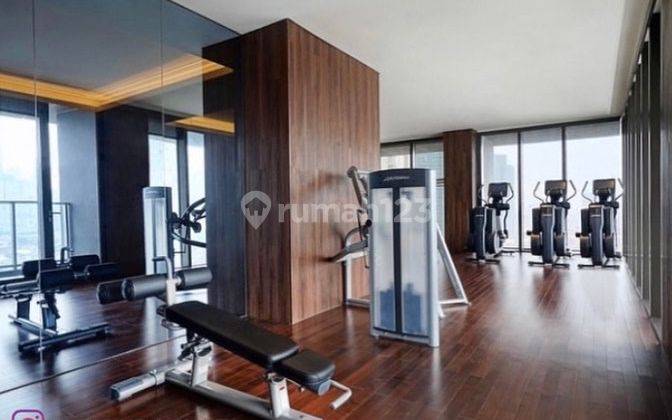 Apartment Regent Jakarta, 3 Bedroom, Semi Furnished Brand New 16
