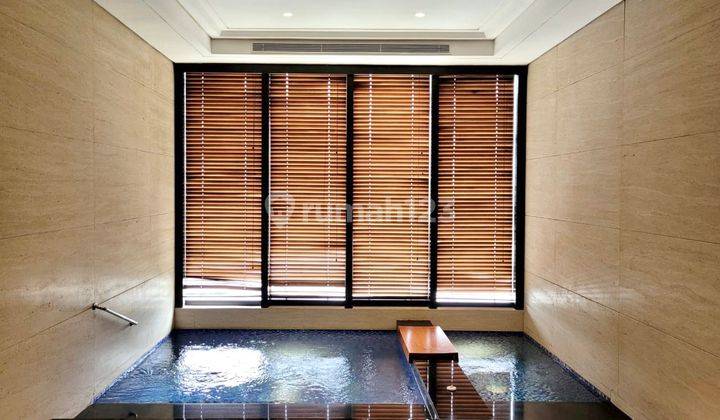 Apartment Regent Jakarta, 3 Bedroom, Semi Furnished Brand New 27