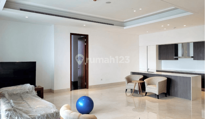 Apartment Regent Jakarta For Rent, 3 Bedrooms, Furnished Brand New With Nice View 3