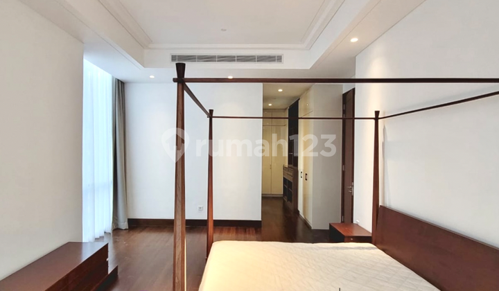 Apartment Regent Jakarta For Rent, 3 Bedrooms, Furnished Brand New With Nice View 7
