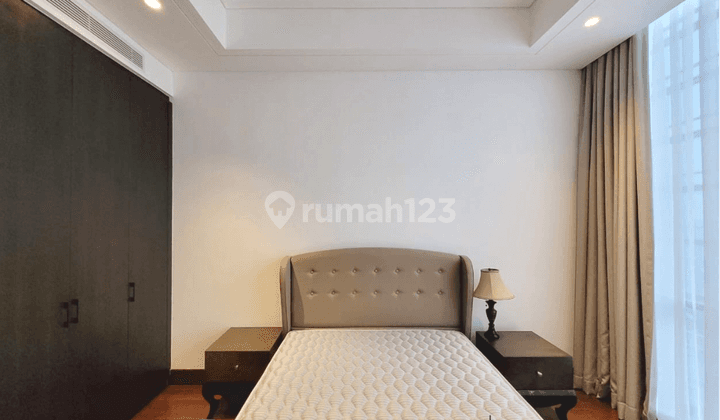 Apartment Regent Jakarta For Rent, 3 Bedrooms, Furnished Brand New With Nice View 11