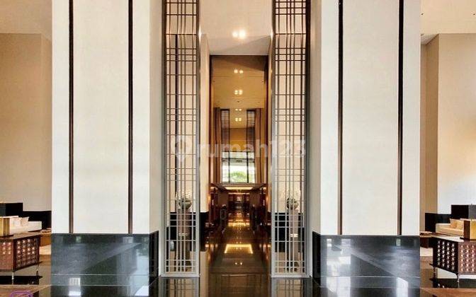 Apartment Regent Jakarta For Rent, 3 Bedrooms, Furnished Brand New With Nice View 15