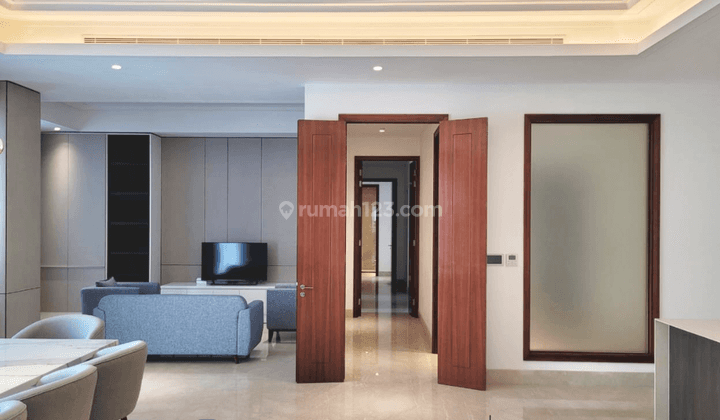 Apartment The Regent Residences Jakarta, 3 Bedrooms, Furnished With Nice Interior 1