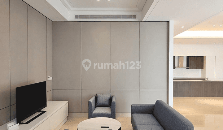 Apartment The Regent Residences Jakarta, 3 Bedrooms, Furnished With Nice Interior 3