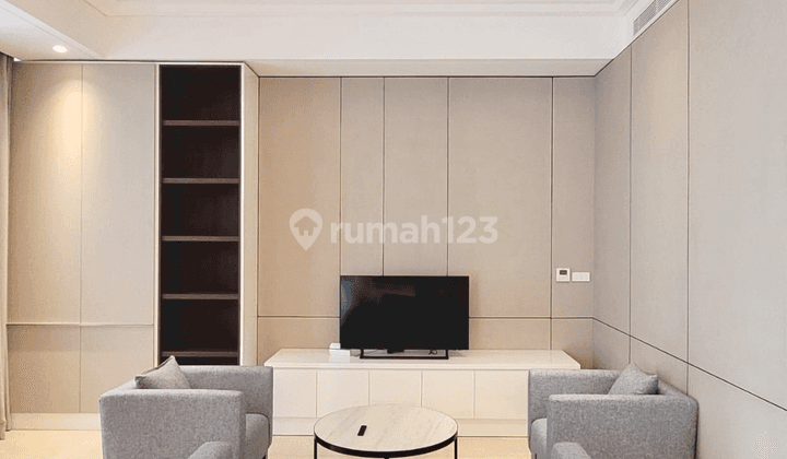 Apartment The Regent Residences Jakarta, 3 Bedrooms, Furnished With Nice Interior 5