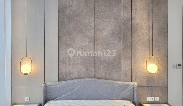Apartment The Regent Residences Jakarta, 3 Bedrooms, Furnished With Nice Interior 8