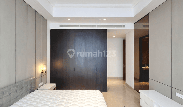Apartment The Regent Residences Jakarta, 3 Bedrooms, Furnished With Nice Interior 14