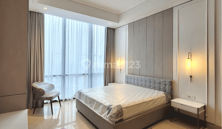 Apartment The Regent Residences Jakarta, 3 Bedrooms, Furnished With Nice Interior 15