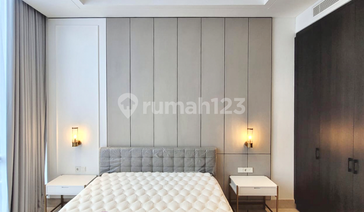 Apartment The Regent Residences Jakarta, 3 Bedrooms, Furnished With Nice Interior 16