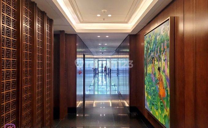 Apartment The Regent Residences Jakarta, 3 Bedrooms, Furnished With Nice Interior 21