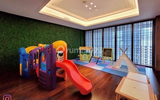 Apartment The Regent Residences Jakarta, 3 Bedrooms, Furnished With Nice Interior 23