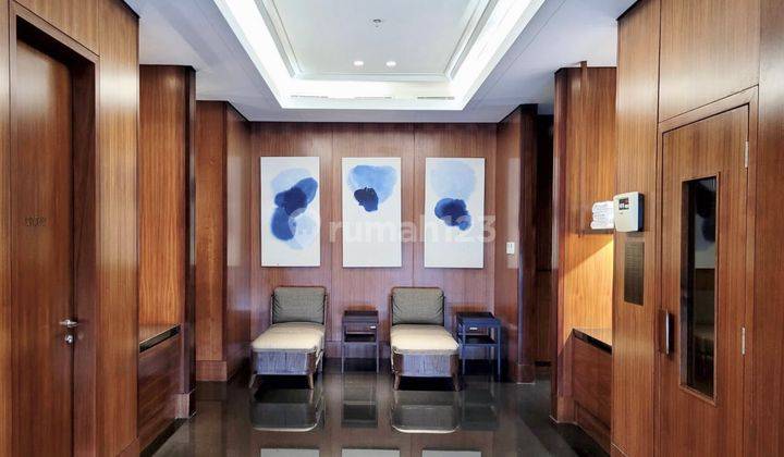 Apartment The Regent Residences Jakarta, 3 Bedrooms, Furnished With Nice Interior 33