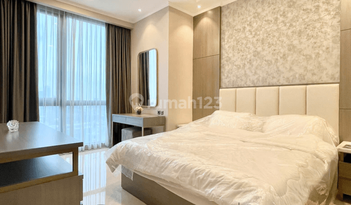 District 8 Apartment For Rent, 4 Bedrooms, Furnished With Nice Interior 4