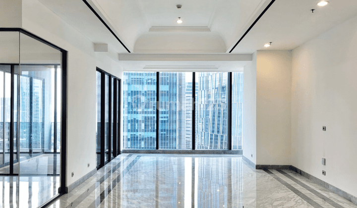 For Rent The Langham Residences 4 Bedrooms, Unfurnished Brand New, Limited Unit  1